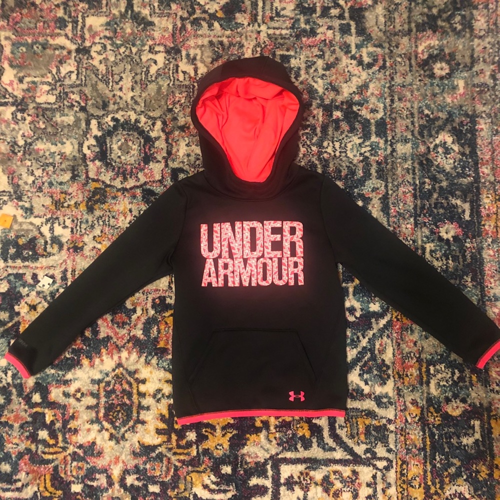 Under Armour fleece lined hoodie - NWOT